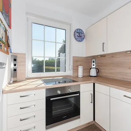 Watt_n Huus Σπίτι διακοπών *